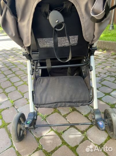 Прогулочная коляска CAM curvi