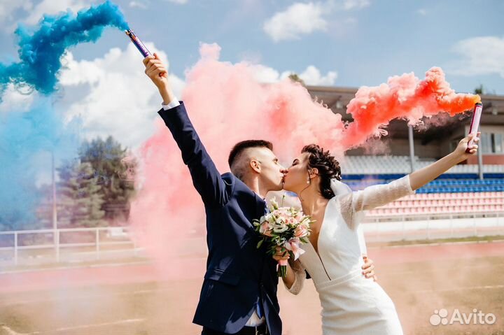 Свадебный фотограф