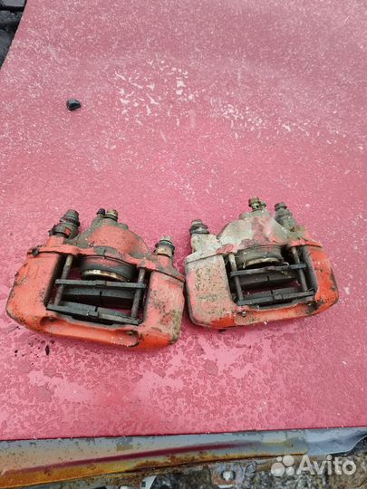 Суппорта ford escort