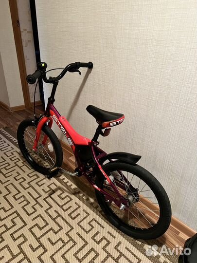 Велосипед подростковый Stels