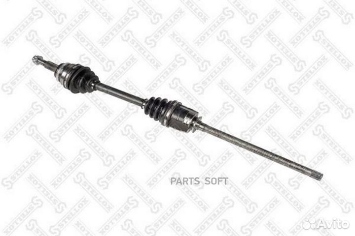 Stellox 1582279SX 158 2279-SX привод правый 994mm