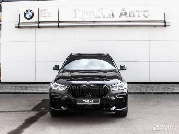 BMW X6 3.0 AT, 2023