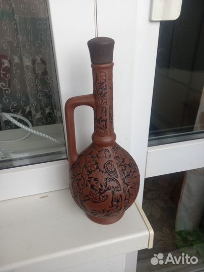 Бутылка Кувшин Винтажная