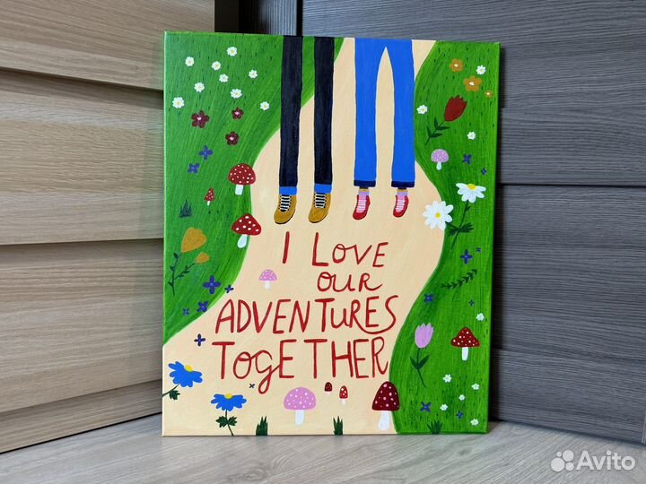 Интерьерная картина