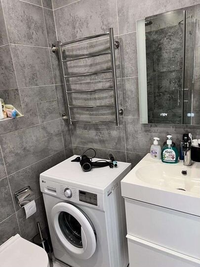 1-к. квартира, 33,3 м², 10/17 эт.