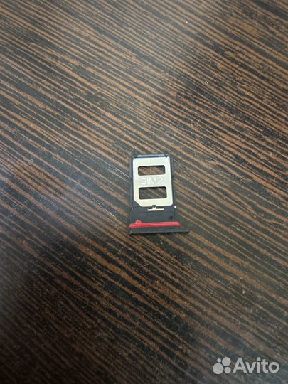 Лоток сим карты Xiaomi Poco X6 Pro 5G оригинал
