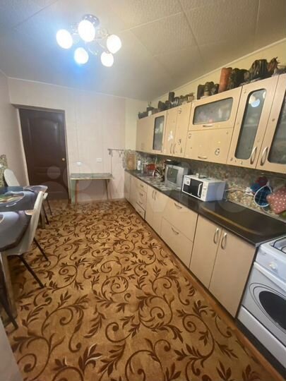 2-к. квартира, 61,1 м², 10/10 эт.