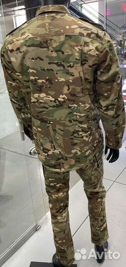 Уставная летняя форма А-5. 11 цвет мультикам
