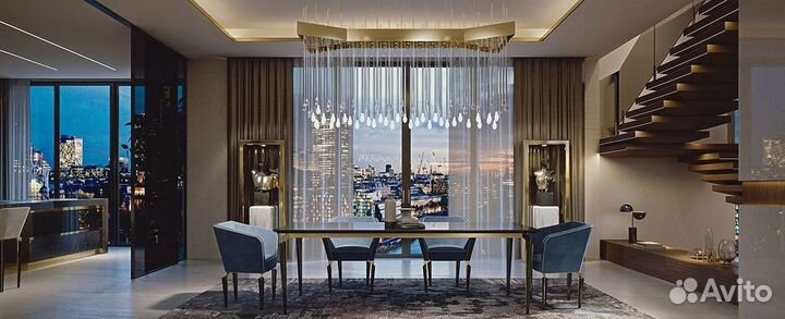 Алюминиевые окна и двери