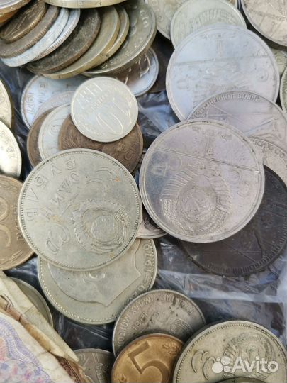 Продам монеты СССР
