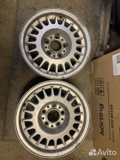 Диски на bmw r15