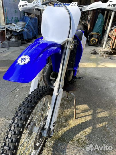 Yamaha yz 125