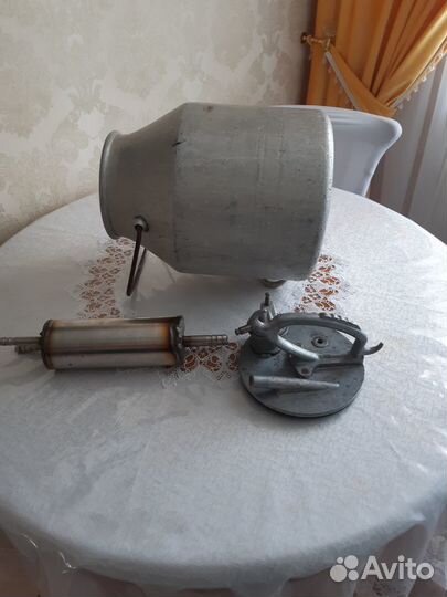 Самогонный аппарат бу