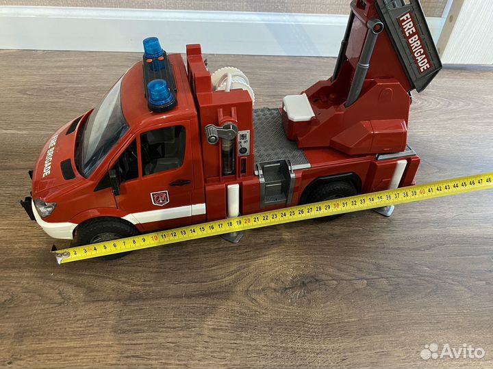Пожарная машина Bruder