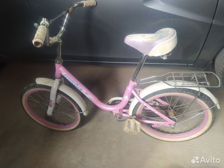 Детский велосипед бу