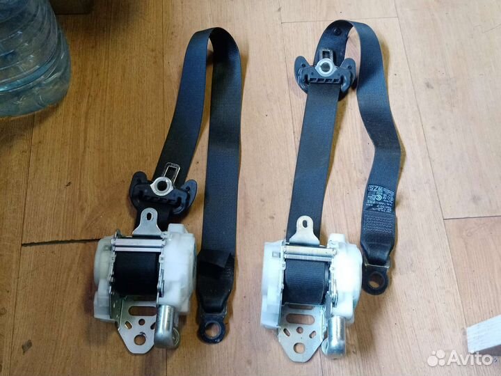 Ремень безопастности передний Toyota Rav 4 2018г