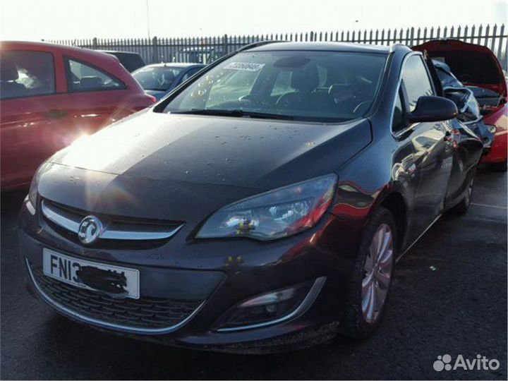 Разбор на запчасти Opel Astra J