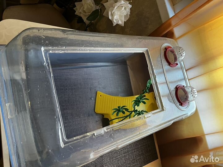 Террариум клетка