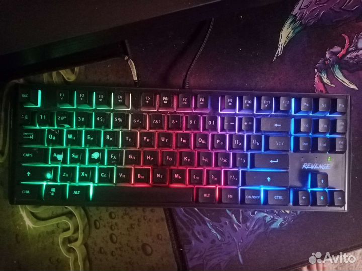 Игровая клавиатура