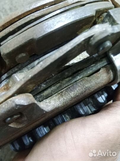 Октавия а7 Octavia A7 1.2/1.4, Сцепление дсг 7