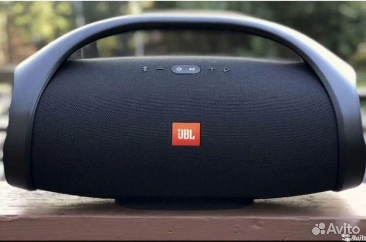 Колонка JBL BoomBox большая
