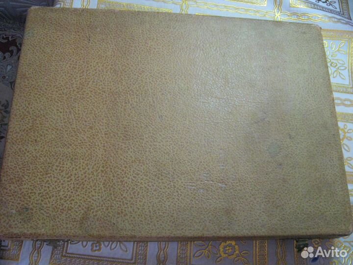 Довоенный набор столовый