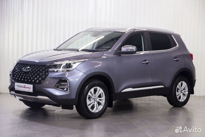 Chery Tiggo 4 Pro 1.5 CVT, 2025