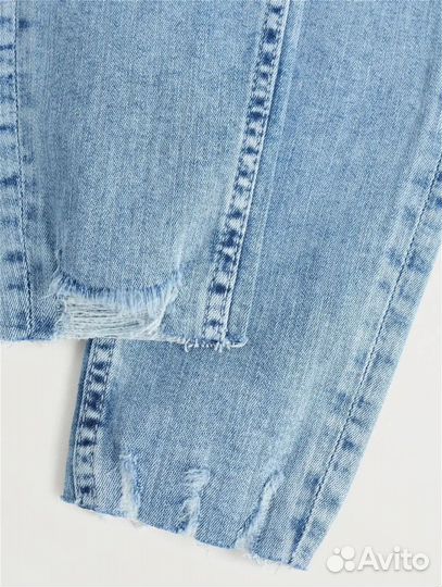 Новые джинсы mango kim 32