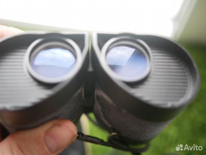 Alkor 6-12x25 японский бинокль с плавным зумом