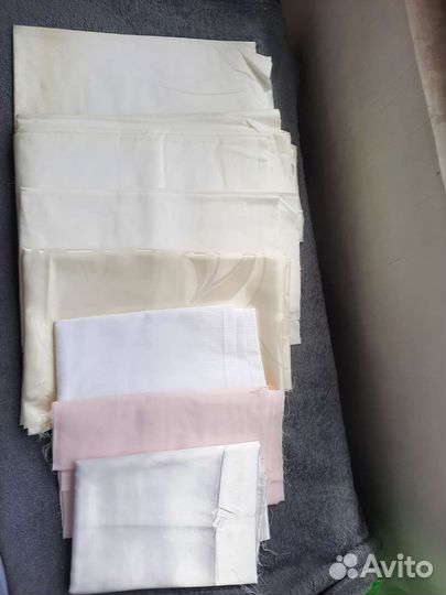 Новая ткань СССР