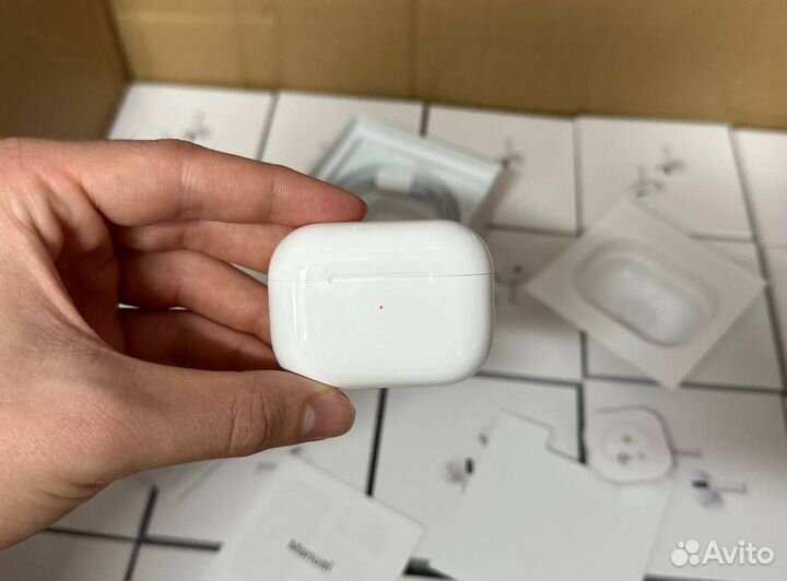 Airpods pro 2 + Подвеска + Гарантия