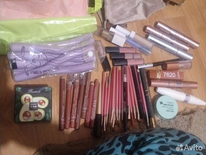 Косметика бу