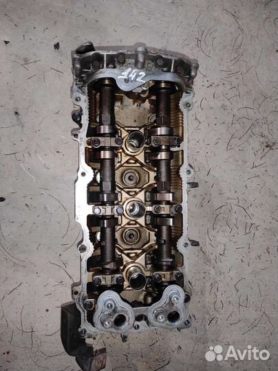 Головка блока левая гбц infiniti/nissan vq35hr