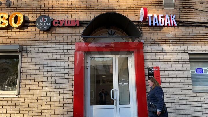 Общепит, 14.5 м²