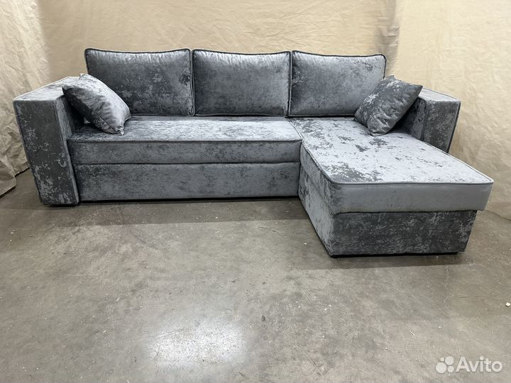 Диван угловой