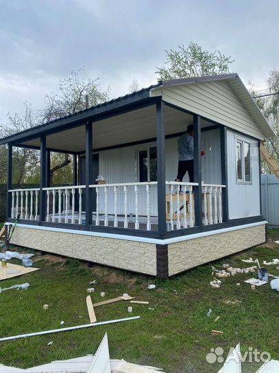 Ремонт и строительство