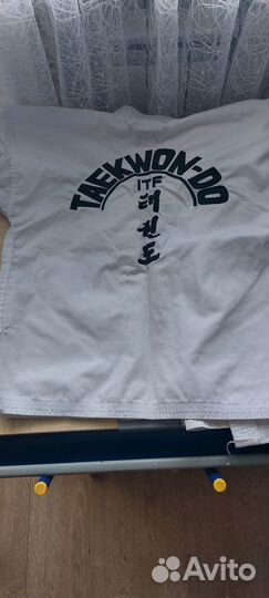 Кимоно для тхэквондо 134