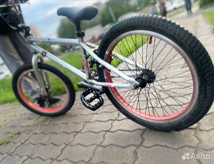 Велосипед Roliz BMX