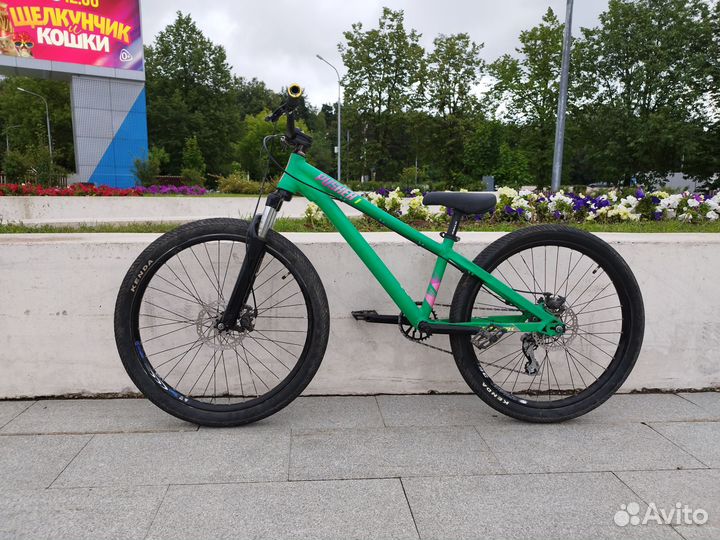 Велосипед Stark pusher 1 2018