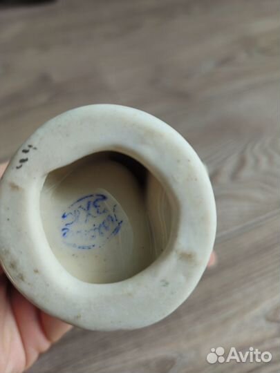 Фарфоровые статуэтки