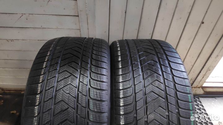 Pirelli Scorpion Winter 285/35 R22 106V