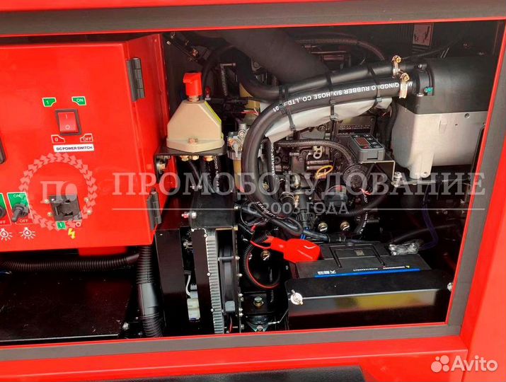 Передвижная осветительная мачта