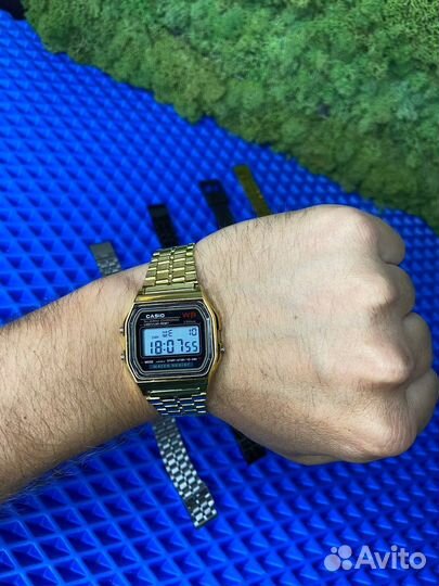 Часы casio Электронные