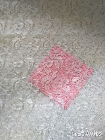 Отрез кружевного полотна