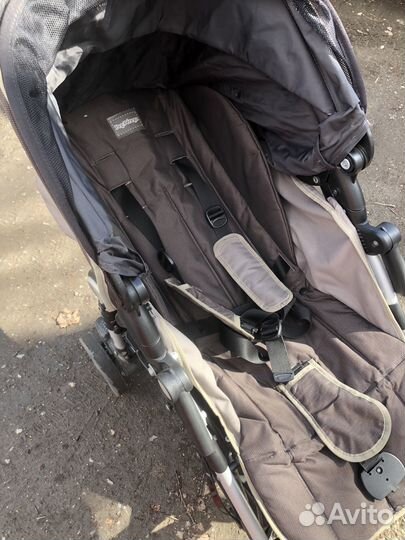 Коляска-трость peg perego