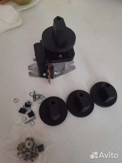 Комплект запчастей для проф. электро плиты