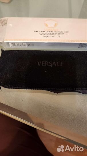 Палетка теней новая