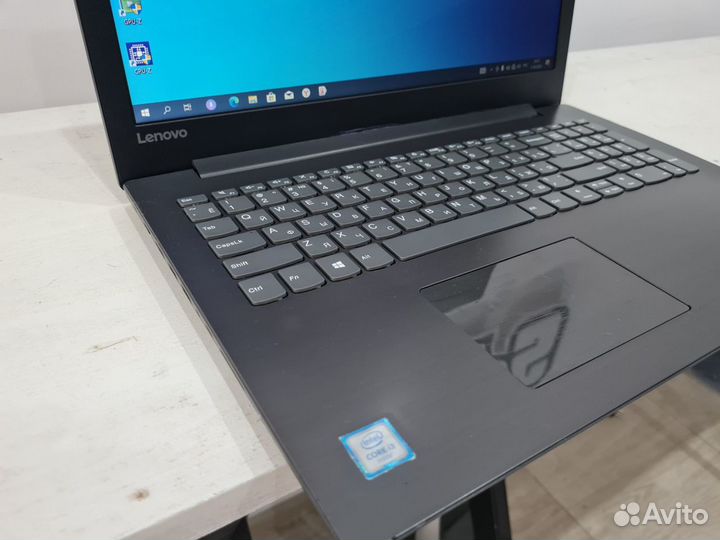 Мощный ноутбук Lenovo 15.6 i3-gen6/GF940MX