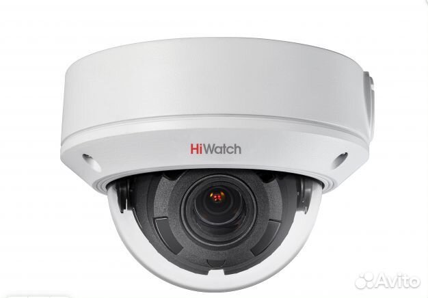 2 Мп IP-камера Hiwatch DS-I256Z(B) /DS-I258Z(B)