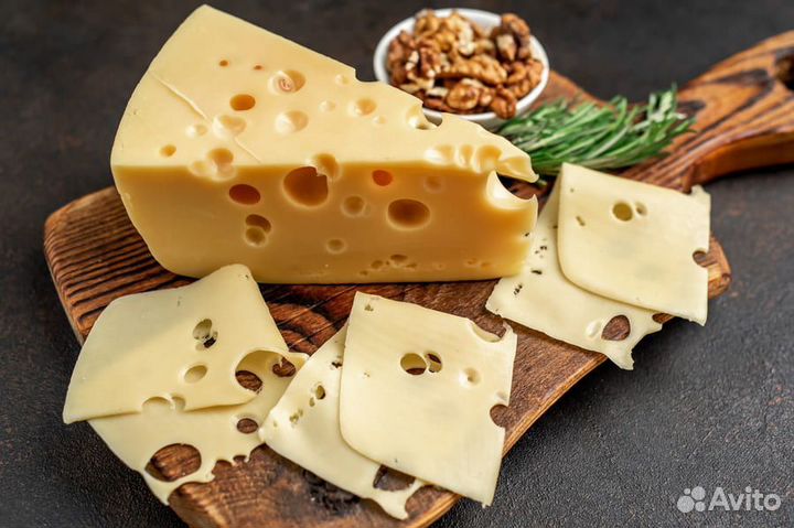 Сыр Маасдам Jagibo